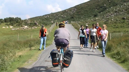26 Jul 2005 · South West Ireland: Day 4 Black Valley to Dunquin YH
